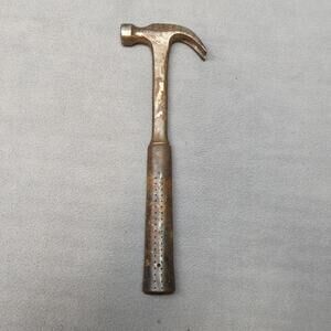 Vintage Millers Falls Curved Claw Hammer 16 Oz.